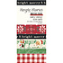 Simple Vintage Dear Santa Washi Tape (20833) (OUTLET)