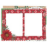 Simple Stories Simple Vintage Dear Santa Chipboard Frames (20827) (DISCONTINUED)