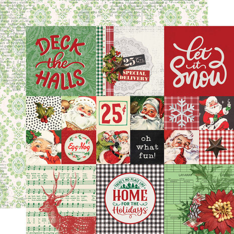 Simple Stories Simple Vintage Dear Santa Collection Kit (20800) (DISCONTINUED) Simple Stories Simple Vintage Dear Santa Collection Kit (20800) (DISCONTINUED)