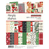 Simple Vintage Dear Santa 6x8 Inch Pad (20819) (OUTLET)