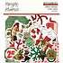 Simple Vintage Dear Santa Bits & Pieces (20822) (DISCONTINUED)