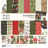 Simple Stories The Holiday Life Collection Kit (20500) (DISCONTINUED)