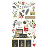Simple Stories The Holiday Life Chipboard (20517) (DISCONTINUED)