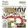 Simple Stories The Holiday Life Journal Bits & Pieces (20519) (DISCONTINUED)