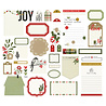 Simple Stories The Holiday Life Journal Bits & Pieces (20519) (DISCONTINUED)