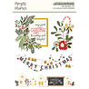 Simple Stories The Holiday Life Layered Chipboard (20523) (DISCONTINUED) Simple Stories The Holiday Life Layered Chipboard (20523) (DISCONTINUED)