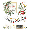 Simple Stories The Holiday Life Layered Chipboard (20523) (DISCONTINUED) Simple Stories The Holiday Life Layered Chipboard (20523) (DISCONTINUED)