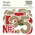 The Holiday Life Chipboard Numbers (20524) (DISCONTINUED)