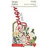 Simple Stories The Holiday Life Simple Pages Pieces (20532) (DISCONTINUED) Simple Stories The Holiday Life Simple Pages Pieces (20532) (DISCONTINUED)