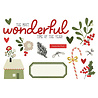 Simple Stories The Holiday Life Simple Pages Pieces (20532) (DISCONTINUED) Simple Stories The Holiday Life Simple Pages Pieces (20532) (DISCONTINUED)
