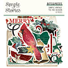 Simple Stories Simple Vintage 'Tis The Season Bits & Pieces (20722) (DISCONTINUED)