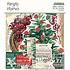 Simple Vintage 'Tis The Season Ephemera (20724) (DISCONTINUED)