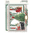Simple Vintage 'Tis The Season Chipboard Frames (20726) (DISCONTINUED)
