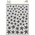 Simple Vintage 'Tis The Season Stencil Chrsitmas Stars (20734) (DISCONTINUED) Simple Vintage 'Tis The Season Stencil Chrsitmas Stars (20734) (DISCONTINUED)