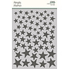 Simple Stories Simple Vintage 'Tis The Season Stencil Chrsitmas Stars (20734) (DISCONTINUED) Simple Stories Simple Vintage 'Tis The Season Stencil Chrsitmas Stars (20734) (DISCONTINUED)