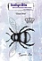 Giant Bee A6 Rubber Stamp (IND0528) (OUTLET)