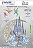 Enchanted Castle A5 Rubber Stamps (IND0850) (OUTLET) Enchanted Castle A5 Rubber Stamps (IND0850) (OUTLET)