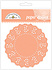 Coral Doilies (75pcs) (4617) (DISCONTINUED)