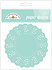 Mint Doilies (75pcs) (4618) (OUTLET)
