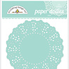 Doodlebug Design Mint Doilies (75pcs) (4618) (OUTLET)