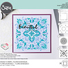 Sizzix Layered Stencils by Jessica Scott Mosaic Flowers (4pcs) (664919) (DISCONTINUED) Sizzix Layered Stencils by Jessica Scott Mosaic Flowers (4pcs) (664919) (DISCONTINUED)