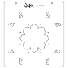 Sizzix Layered Stencils by Jessica Scott Mosaic Flowers (4pcs) (664919) (DISCONTINUED) Sizzix Layered Stencils by Jessica Scott Mosaic Flowers (4pcs) (664919) (DISCONTINUED)