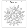 Sizzix Layered Stencils by Jessica Scott Mosaic Flowers (4pcs) (664919) (DISCONTINUED) Sizzix Layered Stencils by Jessica Scott Mosaic Flowers (4pcs) (664919) (DISCONTINUED)