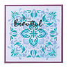 Sizzix Layered Stencils by Jessica Scott Mosaic Flowers (4pcs) (664919) (DISCONTINUED) Sizzix Layered Stencils by Jessica Scott Mosaic Flowers (4pcs) (664919) (DISCONTINUED)