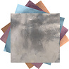 Sizzix Adhesive Foil 6x6 Inch Sheets (8pcs) (662126) (OUTLET)