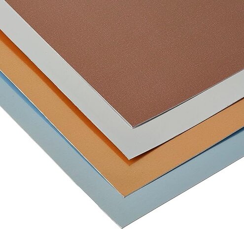 Sizzix Adhesive Foil 6x6 Inch Sheets (8pcs) (662126) (OUTLET)