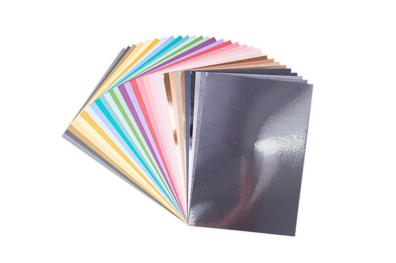 Sizzix Big Shot Plus Starter Kit - White & Gray (666185)