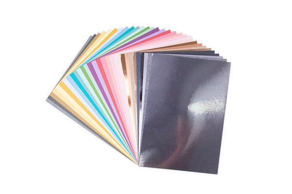 Sizzix Big Shot Plus Starter Kit - White & Gray (666185)