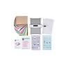 Sizzix Big Shot Plus Starter Kit - White & Gray (666185)