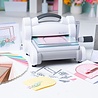 Sizzix Big Shot Starter Kit - White & Gray (666175) (DISCONTINUED)