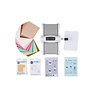 Sizzix Big Shot Starter Kit - White & Gray (666175) (DISCONTINUED)