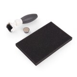 Sizzix Die Brush w/Magnetic Pickup Tool (661672) (DISCONTINUED) Sizzix Die Brush w/Magnetic Pickup Tool (661672) (DISCONTINUED)