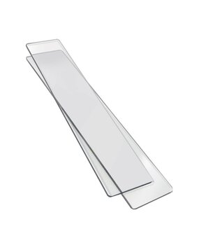 Sizzix Cutting Pads, Decorative Strip, 1 Pair (654558) Sizzix Cutting Pads, Decorative Strip, 1 Pair (654558)