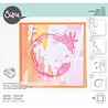 Sizzix Layered Stencils by Olivia Rose Painted (4pcs) (666271) (DISCONTINUED) Sizzix Layered Stencils by Olivia Rose Painted (4pcs) (666271) (DISCONTINUED)