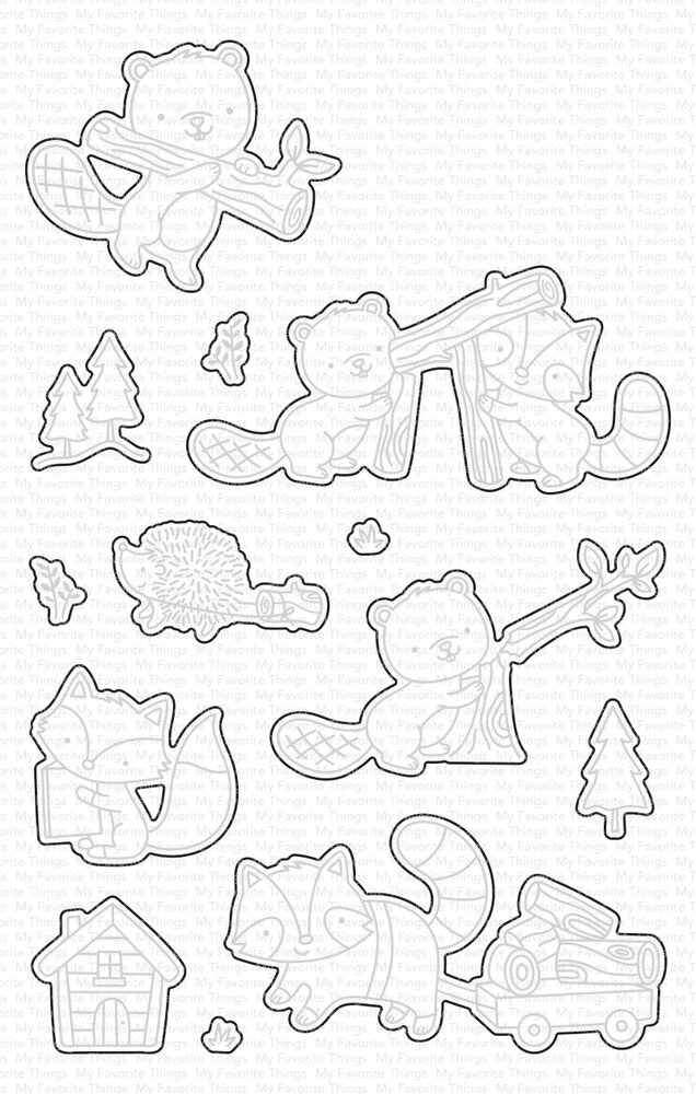 My Favorite Things I Chews You Die-namics (MFT-2598) (OUTLET)