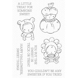 My Favorite Things Sweetest Trick or Treaters Clear Stamps (RAM-052) (OUTLET)