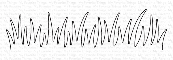 My Favorite Things Tall Grass Die-namics (MFT-2605) (OUTLET)