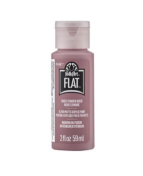 Folkart Flat Cinder Rose 2 fl oz (50922) (DISCONTINUED)