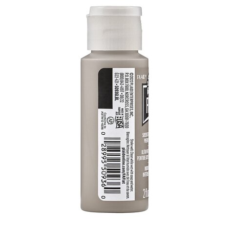 Folkart Flat Crushed Stone 2 fl oz (50936) (DISCONTINUED)