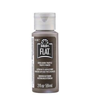 Folkart Flat Dark Truffle 2 fl oz (50935) (DISCONTINUED)