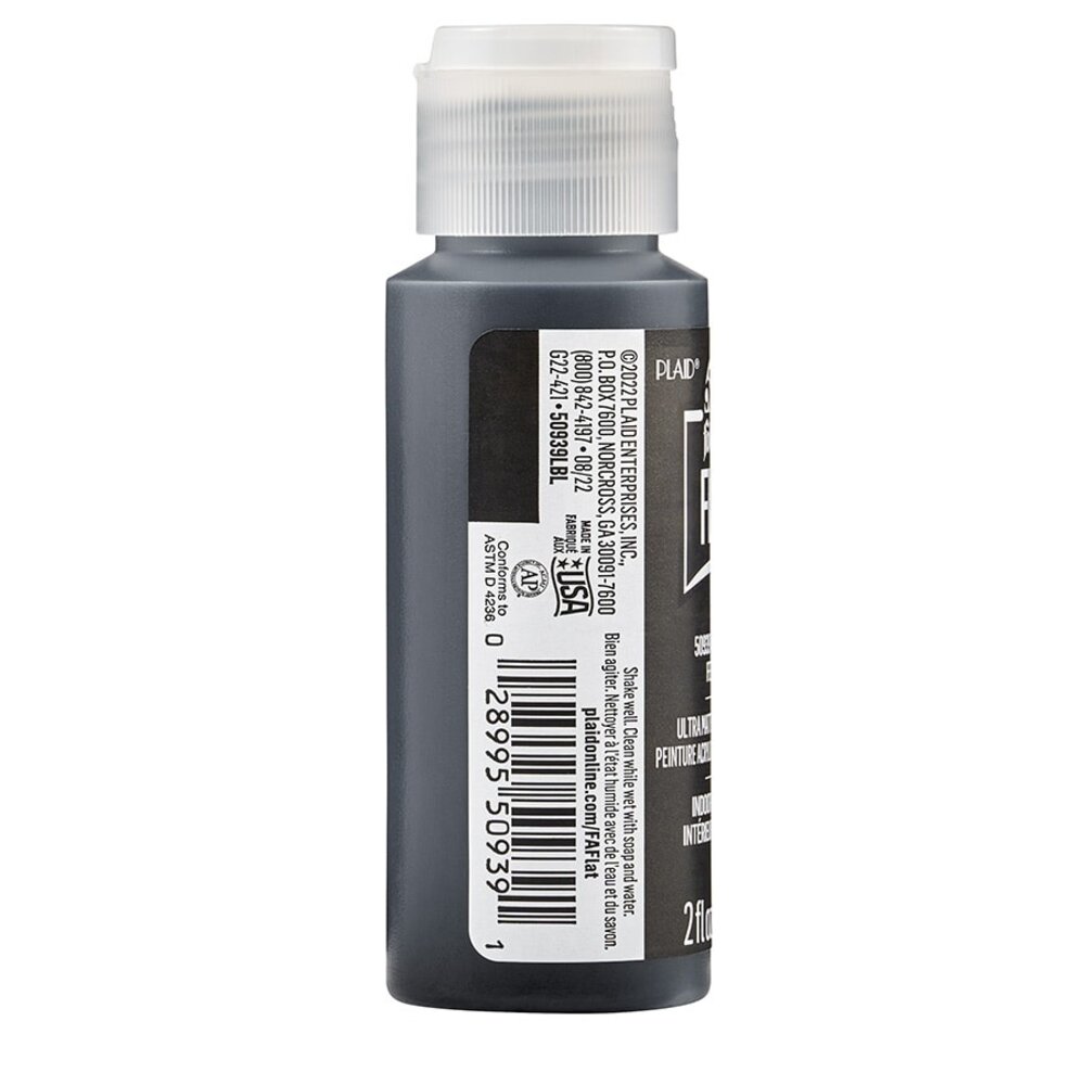 Folkart Flat Flat Iron 2 fl oz (50939) (DISCONTINUED) Folkart Flat Flat Iron 2 fl oz (50939) (DISCONTINUED)