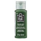 Folkart Flat Jungle Green 2 fl oz (50928) (DISCONTINUED)