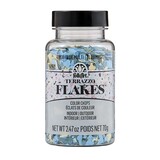 Folkart Terrazzo Flakes Blue-Multi 70g (49939)