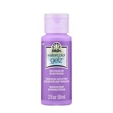 Folkart Watercolor Gelz Pacific Iris 2 fl oz (50957) (DISCONTINUED)