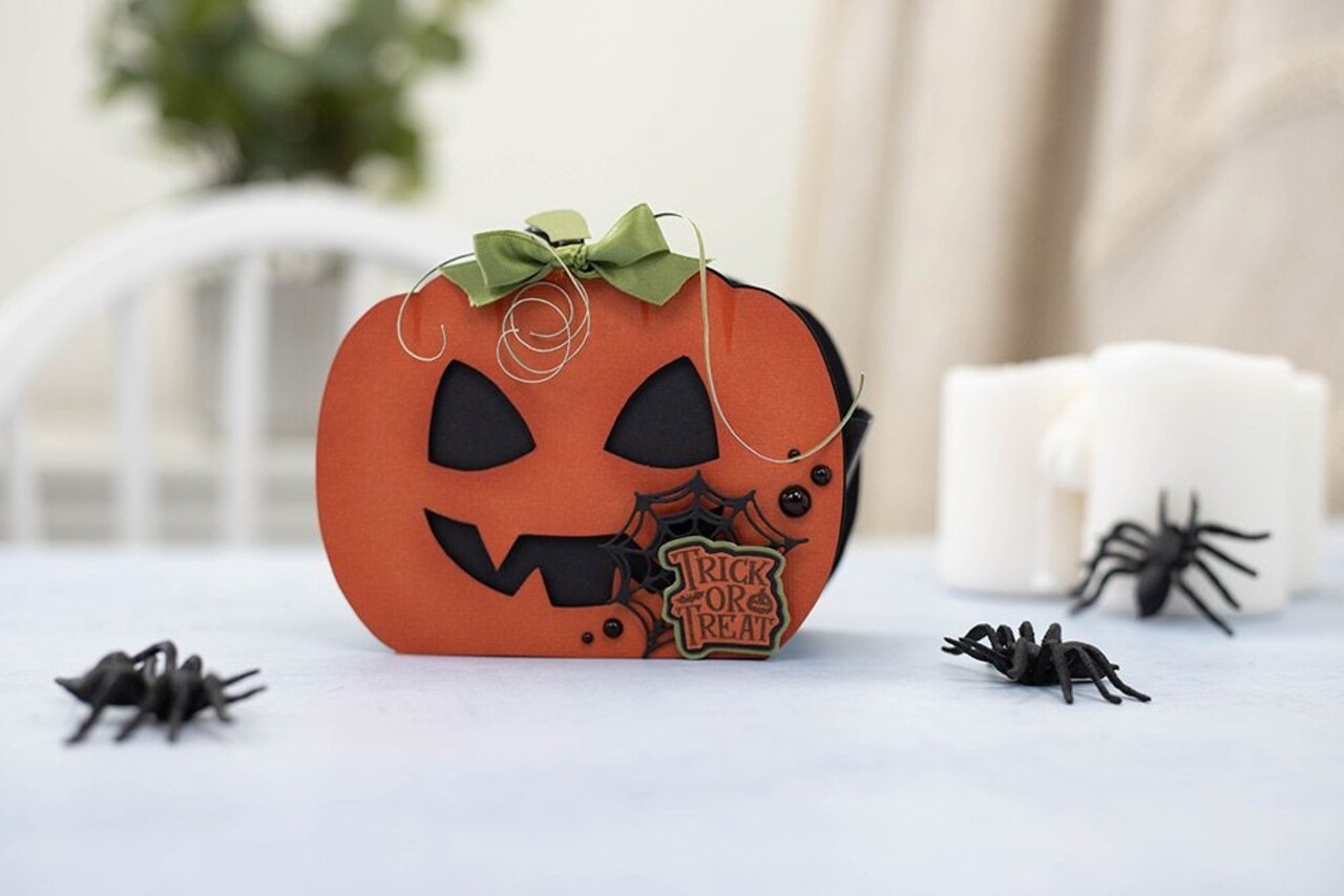 Crafter's Companion All Hallows Eve Embellishment Pack (DES-AHE-EMB) (OUTLET)