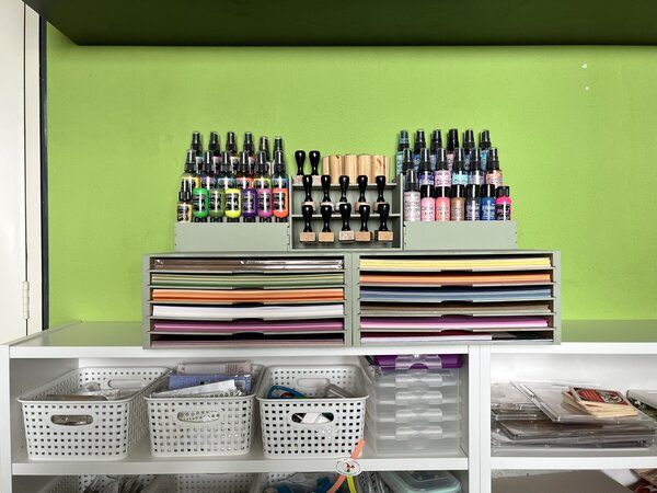 Pronty Crafts MDF Organizer Basic Box Blending Tool Storage (460.483.024) (OUTLET) Pronty Crafts MDF Organizer Basic Box Blending Tool Storage (460.483.024) (OUTLET)